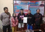 Aksi Dua Pelajar Edarkan Miras Terungkap, Polisi Ambil Langkah Pembinaan