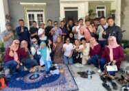 Mayoritas Pengurus DPD Dan DPC Partai Perindo Kabupaten Garut Nyatakan Sikap Mundur Dari Partai Perindo