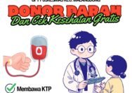 Semangat Kemanusiaan, PMI Malangbong Gelar Donor Darah dan Cek Kesehatan Gratis
