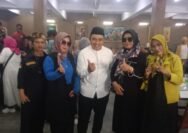 Ajang Silaturahmi Terbesar, Ratusan Komunitas Meriahkan Halal Bihalal Sagara