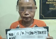 Pelaku Kekerasan Seksual terhadap Anak Dibekuk Satreskrim Polres Garut