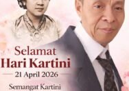 Jajaran Wartawan dan Staf Media JABARKAN Sampaikan Ucapan Selamat Hari Kartini, Teguhkan Semangat Emansipasi Perempuan