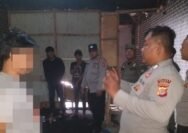 Pelajar Bolos Sekolah,Jajaran Polsek Banyuresmi Gelar Operasi KRYD Rutin