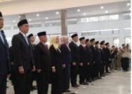 Putra Daerah Garut Utara Dilantik Jadi Kepala Dinas Dukcapil Garut