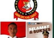 ucapan selamat atas pelantikan Ahmad Ramdhani sebagai Kepala Dinas DPMD Terus Mengalir Kali Ini Ucapan Datang Dari Dewan Pimpinan GBNN Garut