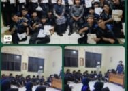 Ujian Prakerin Digelar, 33 Siswa SMK IT Umamul Huda Unjuk Kompetensi