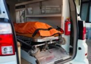 Pria Asal Cibunar Ditemukan Meninggal di Sungai Karamat Cipedes Malangbong