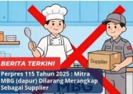 Mitra MBG Merangkap Supplier, Dinilai Berpotensi Timbulkan Korupsi Terstruktur