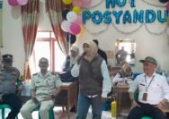 Dua Desa di Malangbong Jadi Percontohan Posyandu Terintegrasi Serentak