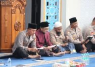 Polres Garut Gelar Doa Bersama Jelang May Day 2026, Perkuat Sinergi dan Kesiapsiagaan Pengamanan