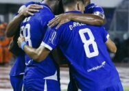 Nyaris Disalip! Persib Kunci Bali United 3-2