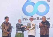 Penghargaan Pemprov Jabar dari Metro TV dan Pikiran Rakyat