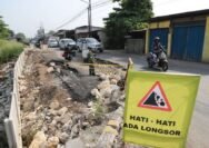 Jalan CBL Amblas, Pemkab Bekasi Siapkan Perbaikan