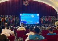 Askrida Hadir di Seminar Antikorupsi KNPI Jabar