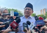 Cak Imin menghadap Prabowo lapor soal kemiskinan hingga lapangan kerja
