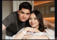 Alyssa Daguise-Al Ghazali umumkan kelahiran anak pertama