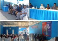 Putri Tantia Dari Fraksi Partai Demokrat Reses di Desa Cibunar