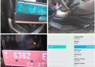 Kantor Pemerintah Garut Gencar Razia Pajak, Temuan Kendaraan Diduga Pajak di Lingkungan Kantor Jadi Sorotan.
