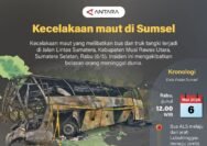 Kecelakaan maut di Sumsel