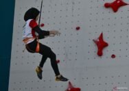 Dua atlet speed putri lolos ke putaran final seri Wujiang 2026