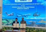 Pengamat: Airbus bisa jadi bagian proses sertifikasi profesional MRO