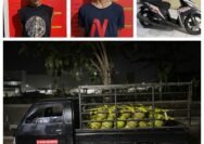 Aksi Curat Berakhir! Tim Sancang Polres Garut Tangkap Pelaku Gondol Gas Melon dan Mobil