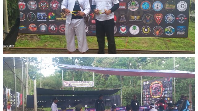 Open Turnamen Slingshot Digelar di Malangbong, Diikuti Peserta dari 4 Provinsi