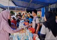 Gerakan pangan murah Bulog bantu jaga daya beli warga Papua