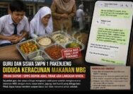 Guru Mengaku Sakit Perut, Dapur SPPG Depok Bantah Keracunan, Polemik Menu Diduga Basi di SMPN 1 Pakenjeng Memanas