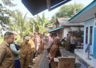 Wujud Kepedulian Polri, Polres Garut Resmikan Rumah Layak Huni untuk Warga Caringin
