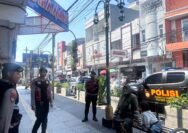 Polres Garut Perketat Pengamanan Wisata, Gereja dan Jalur Liburan Demi Kenyamanan Masyarakat