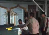 Respon Cepat Laporan Warga, Polsek Wanaraja Amankan Pria Mabuk yang Resahkan Lingkungan