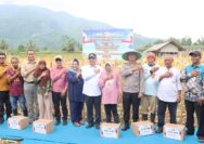 Polres Garut Gelar Panen Raya Jagung Serentak, Wujud Nyata Dukung Swasembada Pangan Nasional 2026
