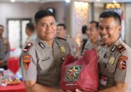 Serdik Sespimma Gelar Bakti Sosial, Wujud Pengabdian dan Kepedulian Sosial