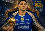 Calm, Lugas, dan Disiplin! Federico Barba Masuk Nominasi Best Player Super League 2025/2026