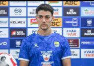 Kang Barba Jadi Simbol Ketangguhan Persib, Layak Menyandang Pemain Terbaik Musim 2025/2026