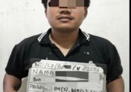 SaT Res Narkoba Polres Garut Tangkap Pengedar Tembakau Sintesis