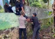 Polisi Selidiki Penemuan Mayat Pria di Area Makam TPA Panyabungan