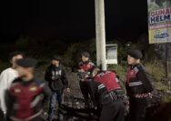 Siaga 24 Jam, Polres Garut Tingkatkan Patroli Malam Antisipasi Aksi Begal