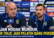 Bojan Hodak Mundur, Bobotoh Persib Merasa Kehilangan