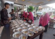 Ratusan Warga Ikuti Pengajian Idul Adha Gus Sholeh, UMKM Lokal Ikut Diberdayakan