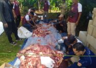 Idul Adha 1447 H, Rudy Susmanto Berkontribusi dalam Kurban Gerindra Kabupaten Bogor