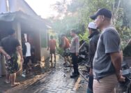 Rumah Guru PPPK DI Cisompet Hangus Terbakar