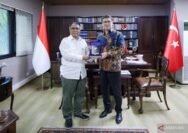 Baznas gandeng Turki dalam memperkuat pemanfaatan dana ZIS Indonesia