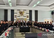 Jambi diwakili 17 karateka di Kejurnas FORKI 2026