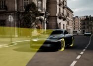 Pirelli kembangkan teknologi ban berbasis AI
