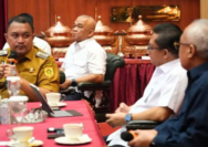 Bupati Bogor Kawal Percepatan Pembangunan Akademi Olahraga Nasional dan Sports Center Bertaraf Dunia di Rancabungur
