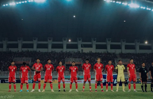 Renovasi Stadion Pakansari terus dilakukan menjelang ASEAN Hyundai Cup 2026