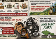Pajak Daerah Harus Tepat Sasaran Harus Dikembalikan Lagi Untuk Rakyat