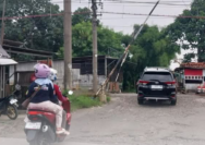9 Titik Perlintasan Palang Pintu Kereta Api Liar Akan Ditutup PT.KAI Di Bogor